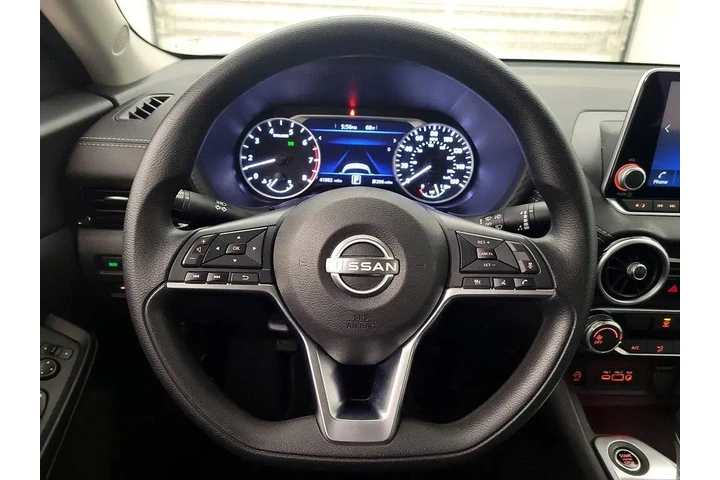 $18998 : Nissan Sentra 2024 SV 4dr Se image 10