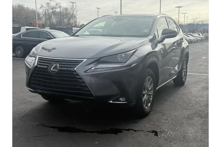 $20950 : Lexus NX 300 2018 AWD 4dr Cr image 3