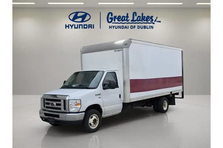 $21466 : Ford E-Series 2019 E-350 SD image 1