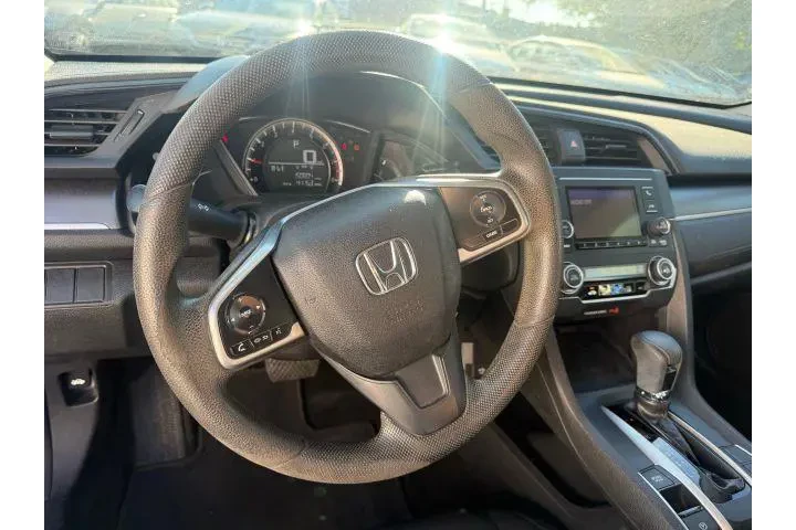 $11500 : Honda Civic 2016 LX 4dr Seda image 9