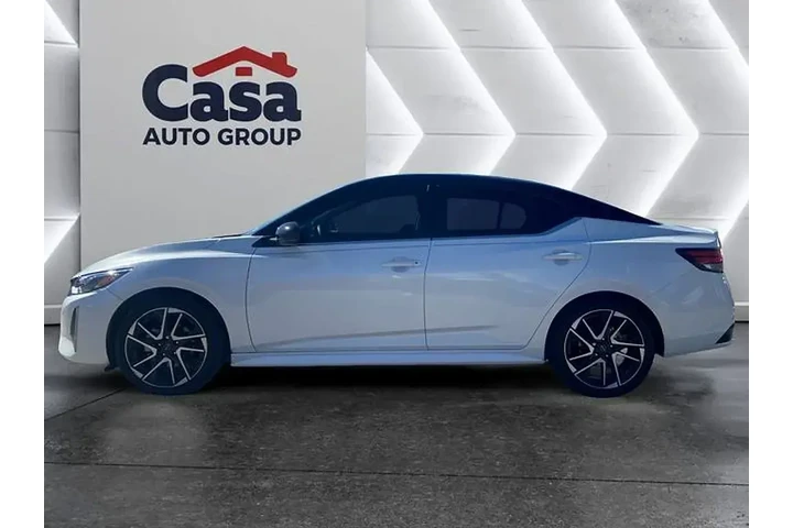 $23000 : Nissan Sentra 2024 SR 4dr Se image 5
