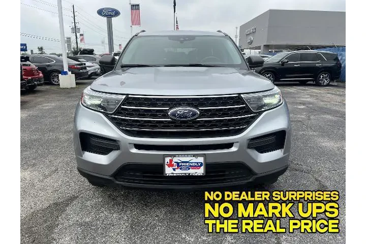 $28981 : Ford Explorer 2023 XLT 4dr S image 8