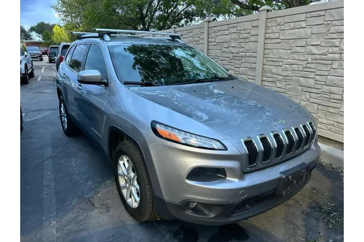 $8331 : Jeep Cherokee 2014 4x4 Latit image 2
