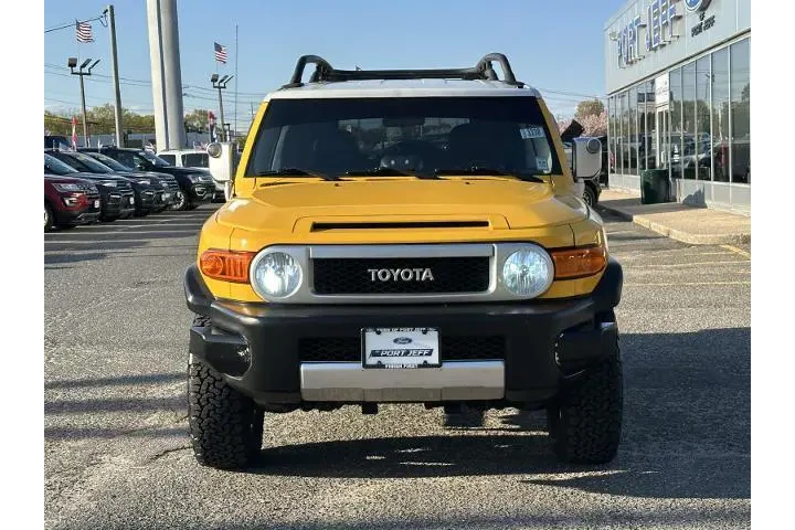 $25250 : Toyota FJ Cruiser 2007 4dr S image 2