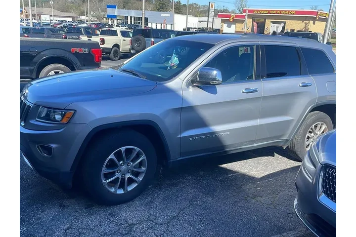 $10591 : Jeep Grand Cherokee 2016 4x2 image 1