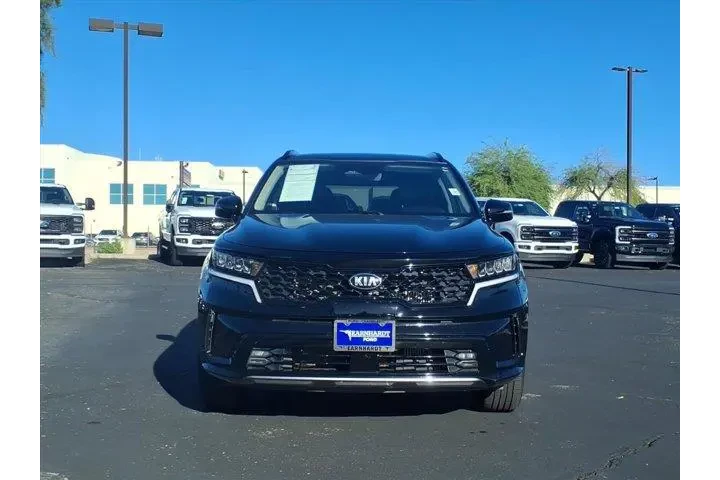 $23285 : Kia Sorento 2021 AWD EX 4dr image 2