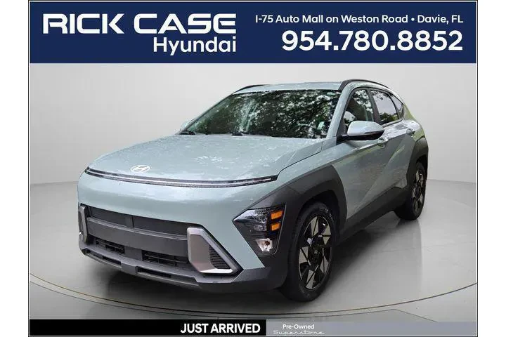 $18900 : Hyundai KONA 2024 SEL 4dr Cr image 1