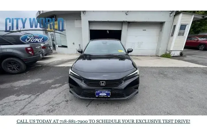 $23988 : Honda Civic 2023 Sport 4dr S image 5