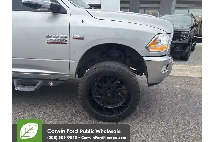 $21980 : Ram 2500 2013 4x4 Laramie 4d image 7