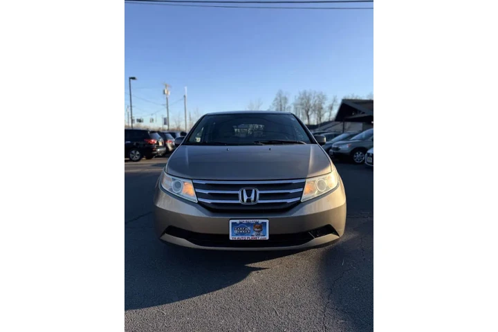 $11995 : 2011 Odyssey LX image 4