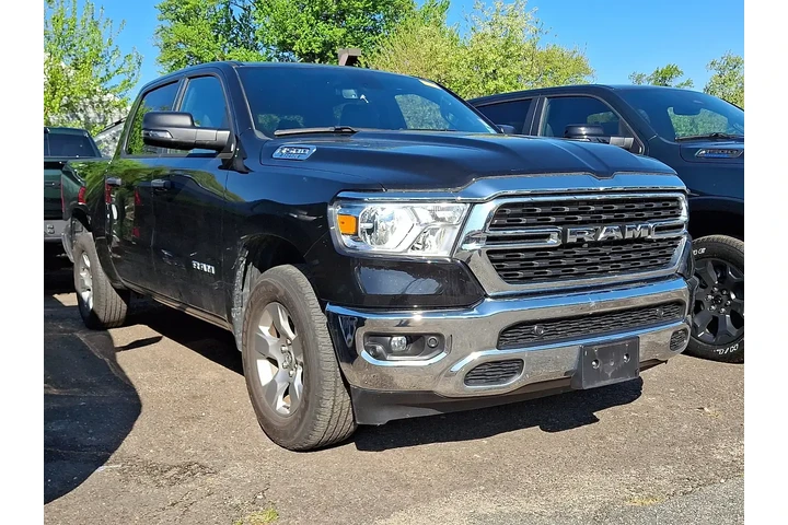 $36690 : Ram 1500 2023 4x4 Big Horn 4 image 3