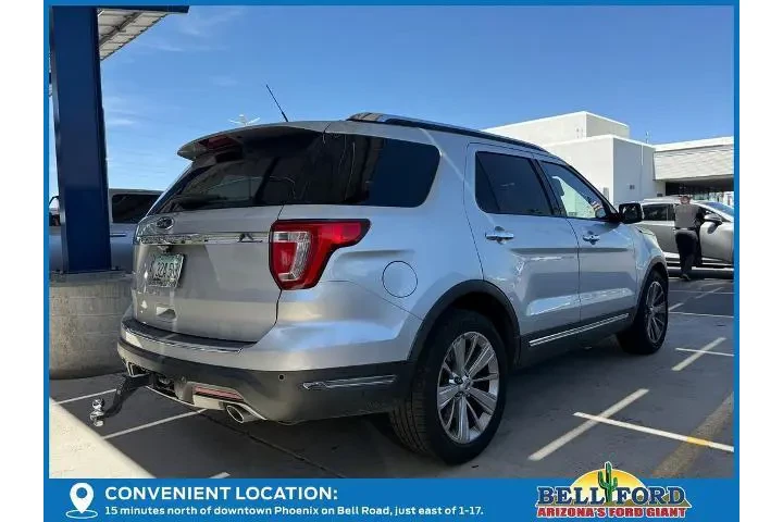 $9110 : Ford Explorer 2019 Limited 4 image 4