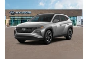 Hyundai TUCSON Hybrid 2023 A