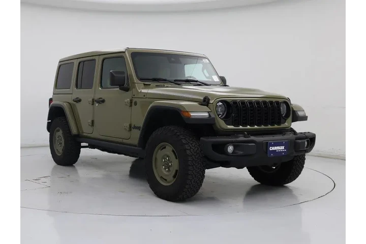 $39998 : Jeep Wrangler 2025 4x4 Willy image 1