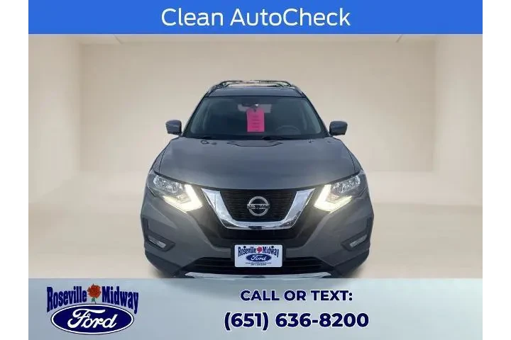 $16298 : Nissan Rogue 2020 AWD S 4dr image 3