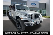 Jeep Wrangler 2023 4x4 Sahar en San Diego