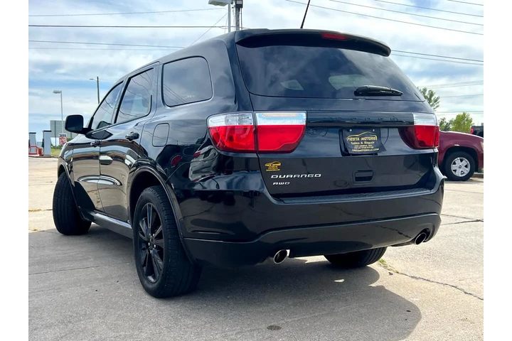 $8999 : 2013 Durango SXT AWD image 10