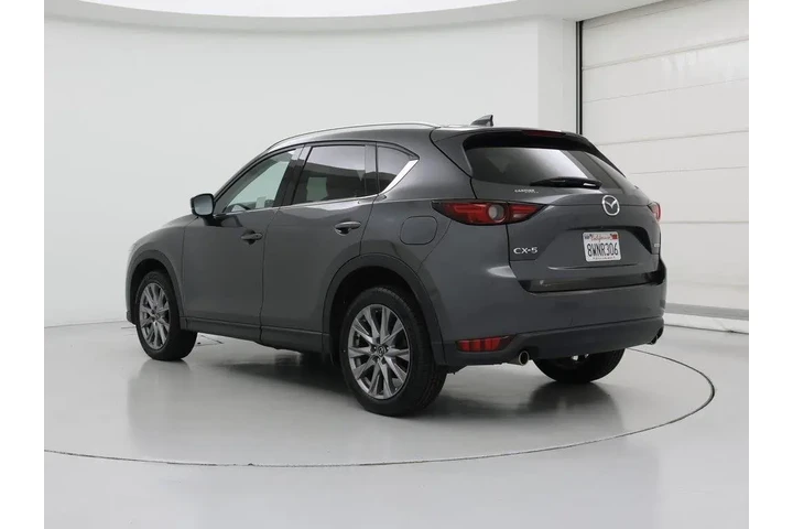 $18998 : Mazda CX-5 2021 Grand Tourin image 2
