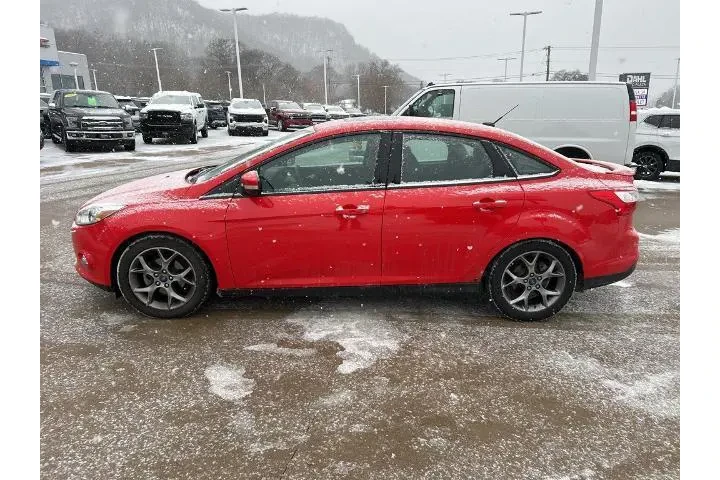 $7400 : Ford Focus 2014 SE 4dr Sedan image 3
