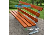 Bancas para jardines thumbnail