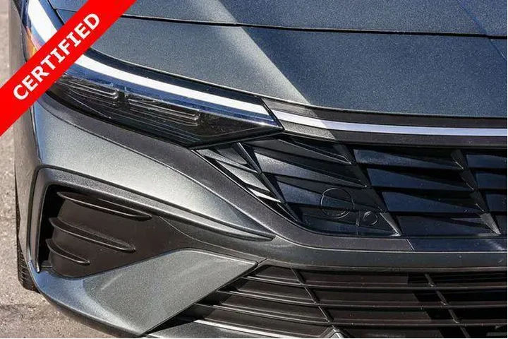 $22198 : Hyundai ELANTRA Hybrid 2025 image 10