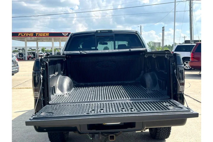 $7999 : 2007 F-150 XLT SuperCrew Shor image 4