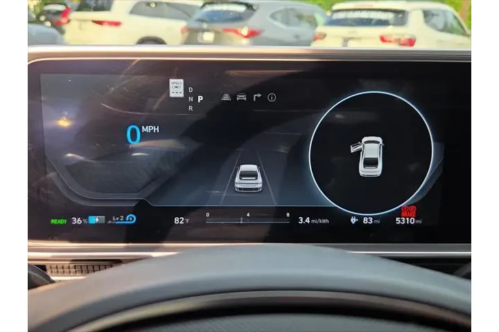 $30500 : Hyundai IONIQ 6 2025 SEL 4dr image 1