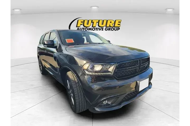 $16888 : Dodge Durango 2017 GT 4dr SU image 1