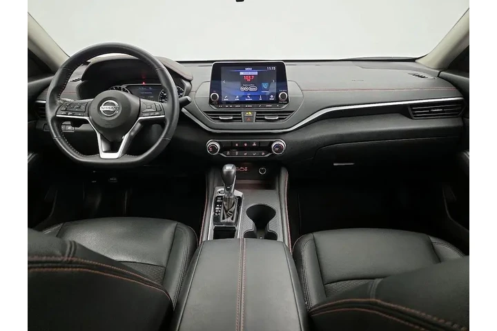 $21998 : Nissan Altima 2022 2.5 SR 4d image 9