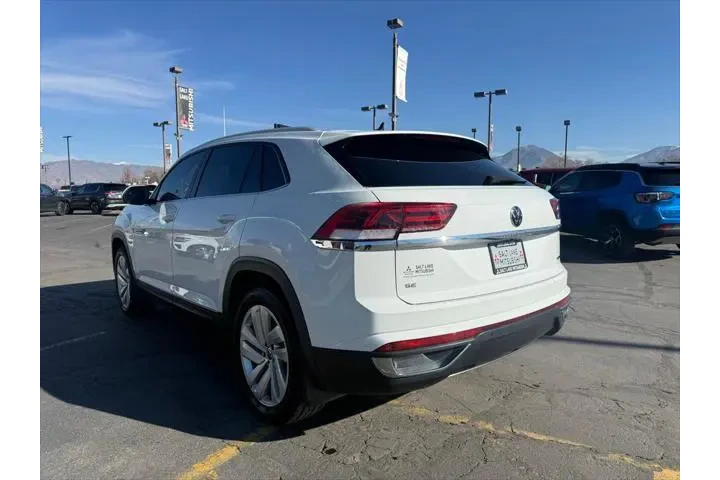 $20225 : Volkswagen Atlas Cross Sport image 5