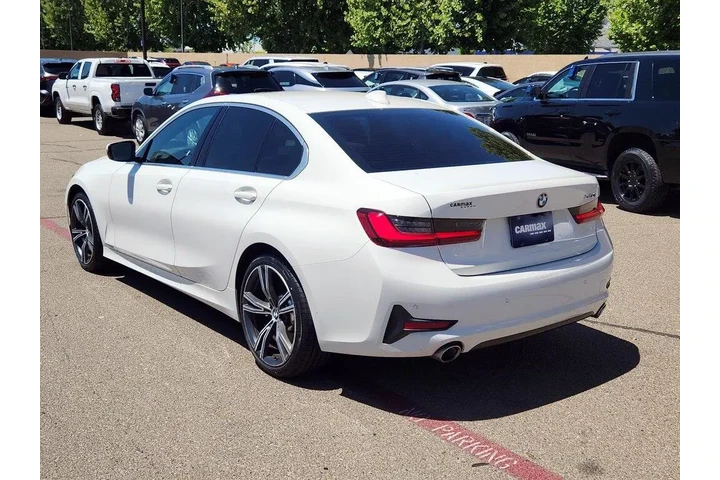 $28998 : BMW 3 Series 2022 330i 4dr S image 7