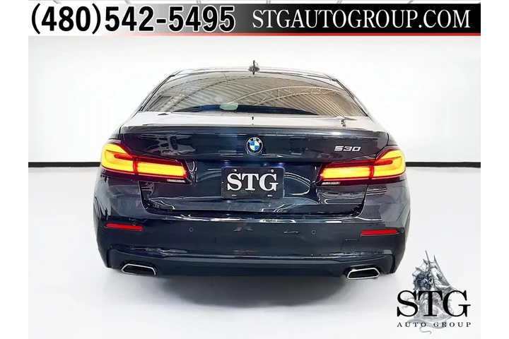 $24500 : BMW 5 Series 2022 530i 4dr S image 10