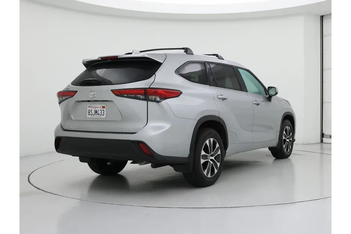$34998 : Toyota Highlander 2020 AWD X image 8