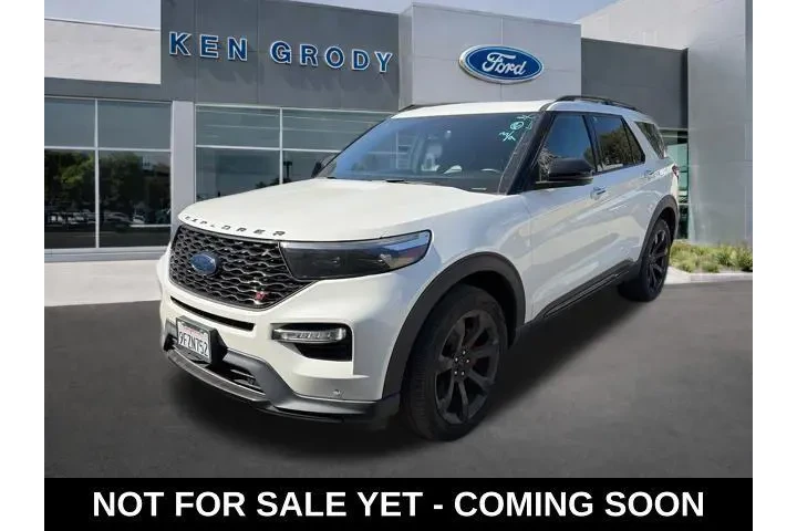 $38000 : Ford Explorer 2023 AWD ST 4d image 1