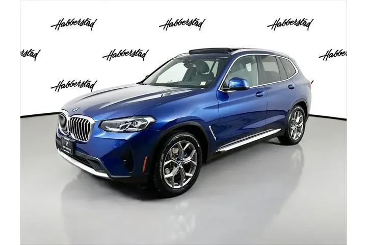 $39500 : BMW X3 2024 AWD xDrive30i 4d image 1