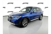 BMW X3 2024 AWD xDrive30i 4d