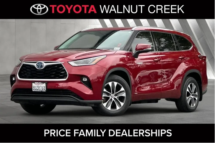 $35900 : Toyota Highlander Hybrid 202 image 3
