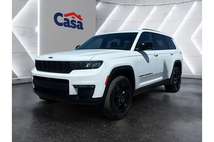 $39880 : Jeep Grand Cherokee L 2025 4 image 10