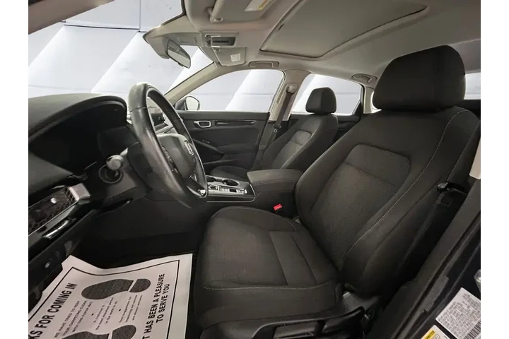 $23901 : Honda Civic 2023 EX 4dr Seda image 7