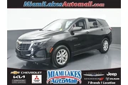 Chevrolet Equinox 2024 LS 4d en Hialeah