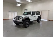 Jeep Wrangler Unlimited 2020 thumbnail