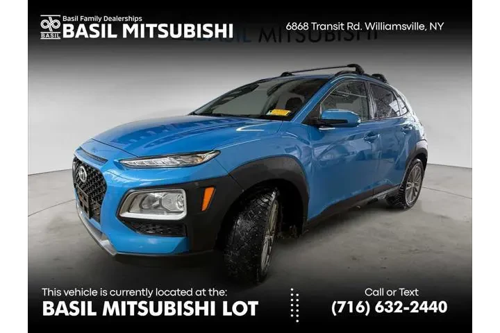 $11999 : Hyundai KONA 2019 SEL 4dr Cr image 1