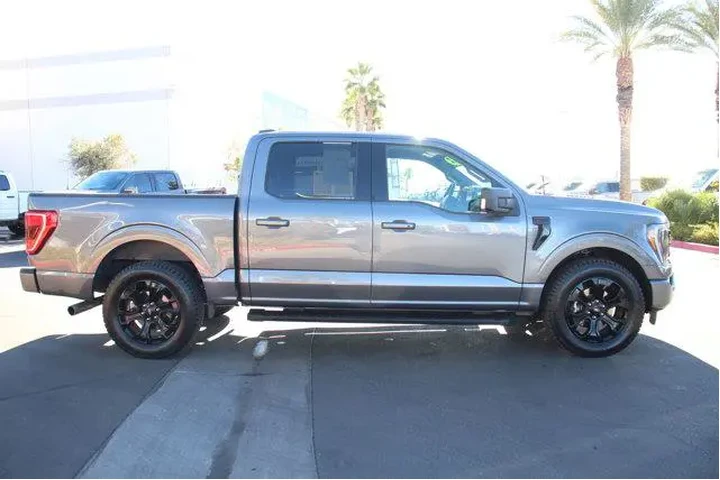 $35295 : Ford F-150 2022 4x2 XLT 4dr image 10