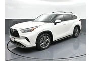 Toyota Highlander 2021 AWD P