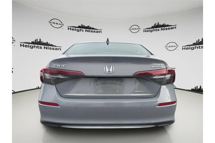 $24990 : Honda Civic Hybrid 2025 Spor image 4