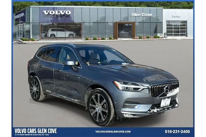 $24000 : Volvo XC60 2019 AWD T5 Inscr image 1