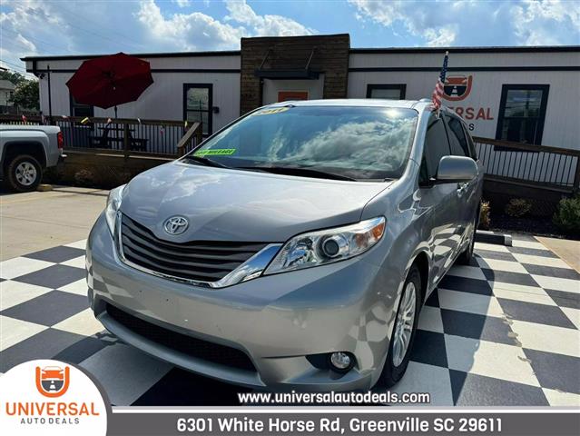 $17500 : 2011 TOYOTA SIENNA image 6