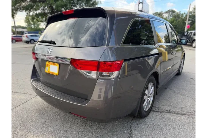 2014 Odyssey EX-L image 5