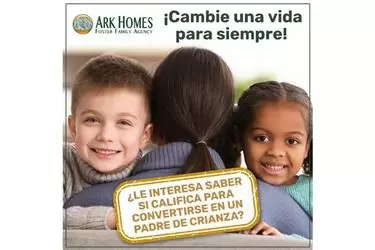 Sea una familia de acogida en Orange County