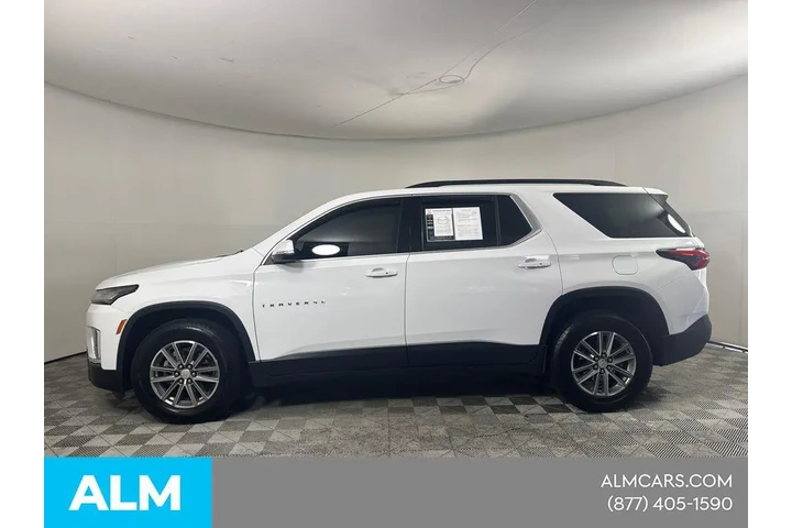 $25420 : Chevrolet Traverse 2023 LT C image 7